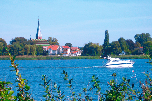 Dorf Caputh - Schwielowsee | Secret World Trip Planner