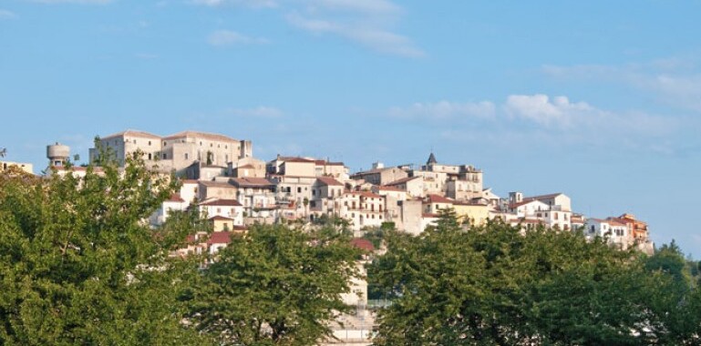 Nayon ng Montemiletto - Montemiletto | Secret World Trip Planner