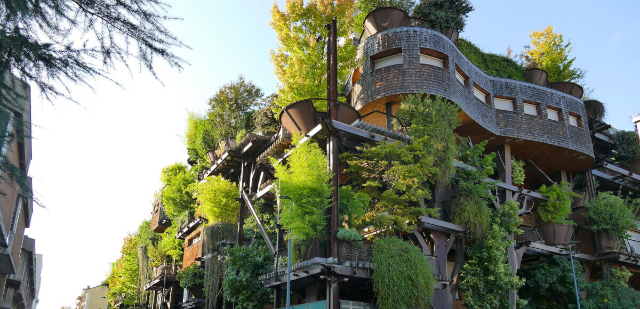 25 Зялёны - Torino | Secret World Trip Planner