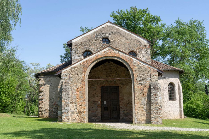 buiten de poorten van de Chiesa di Santa Maria - 1513 | Secret World Trip Planner