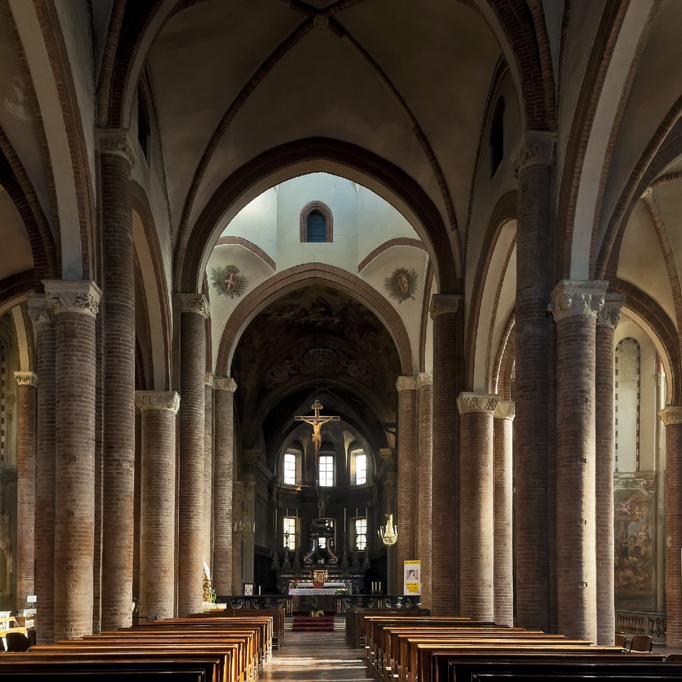 Igreja Colegiada de San Secondo