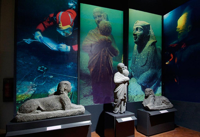 Museum Nasional Alexandria - 131 El-Shaheed Galal El-Desouky | Secret World Trip Planner