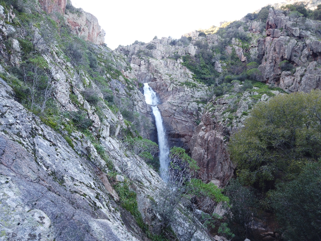 Vodopád Sa Spendula - Villacidro | Secret World Trip Planner