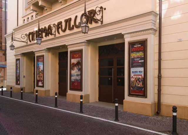 Fellini-museet - Rimini | Secret World Trip Planner