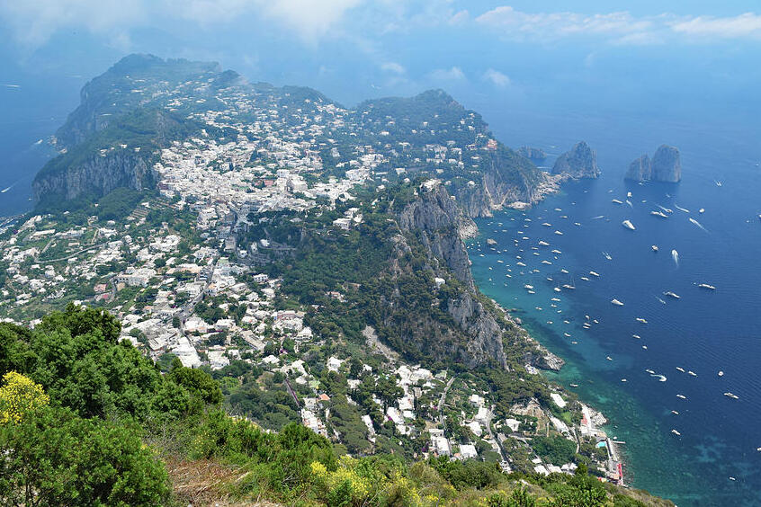 Monte Solaro - Monte Solaro | Secret World Trip Planner