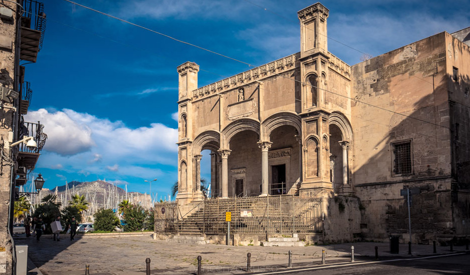 Chiesa di Santa Maria della Catena - Palermo | Secret World Trip Planner