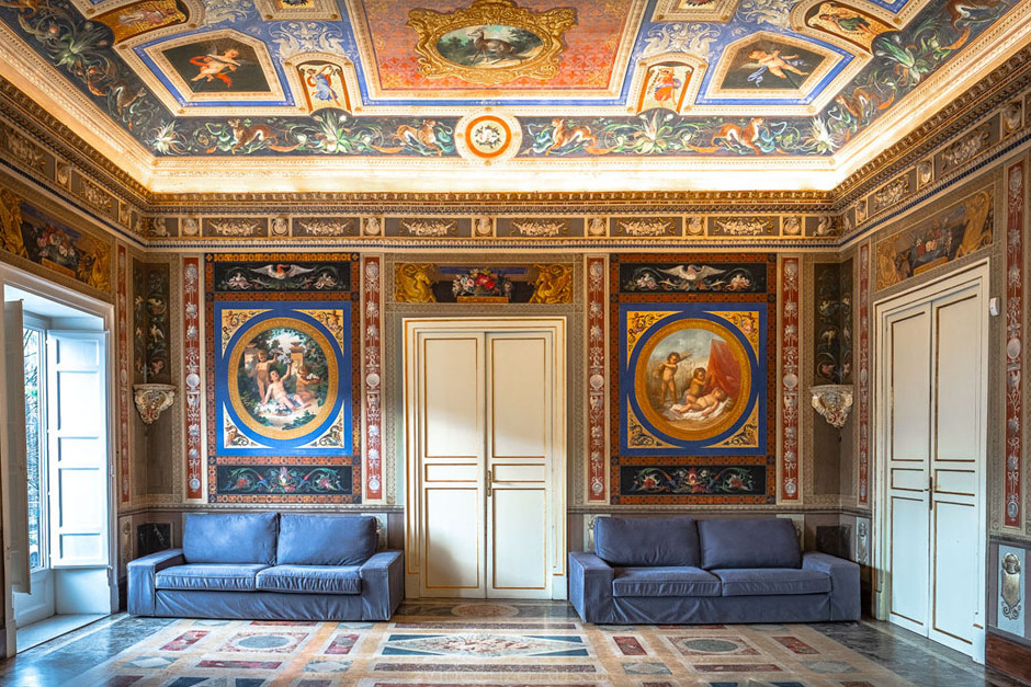 Palazzo Cloos- Zingone Trabia - Palermo | Secret World Trip Planner