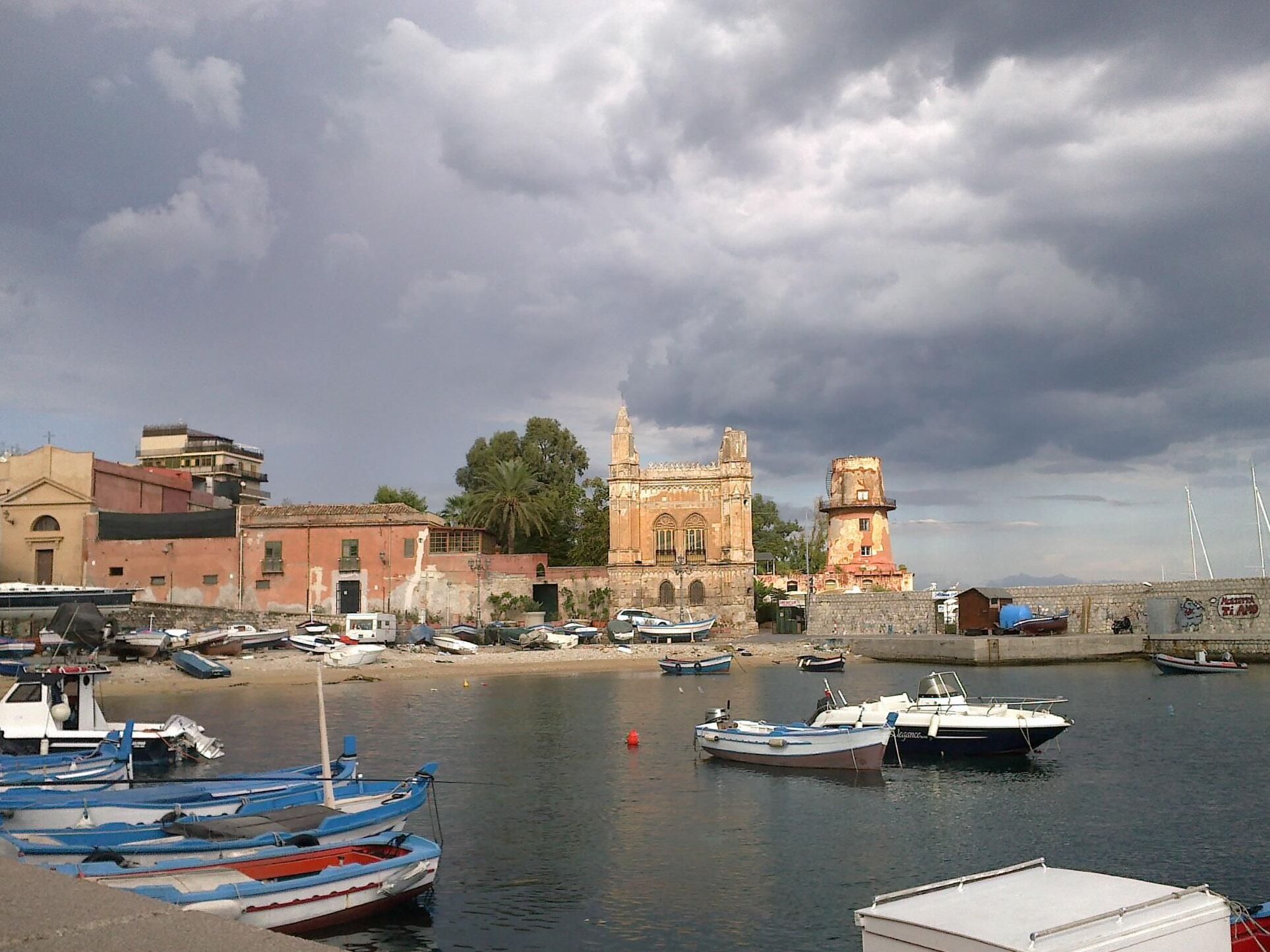 Tonnara Florio - Palermo | Secret World Trip Planner