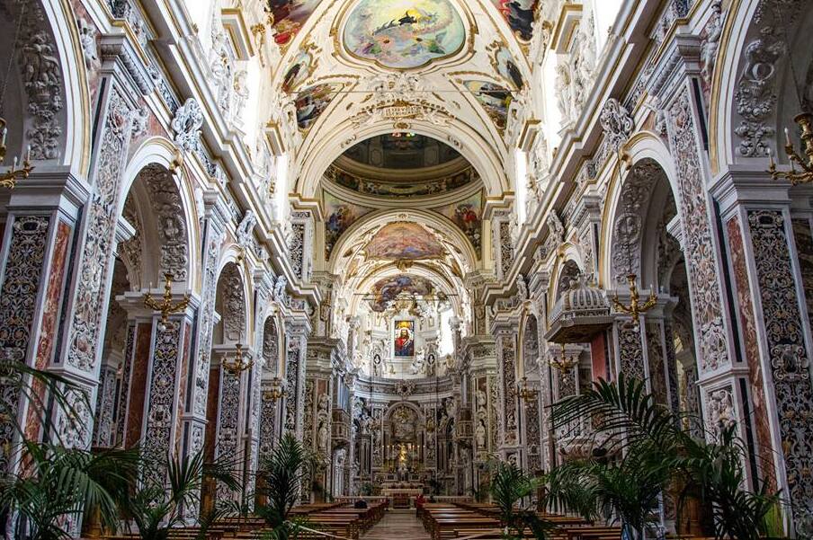 Φανερά εκκλησία σπίτι - Palermo | Secret World Trip Planner