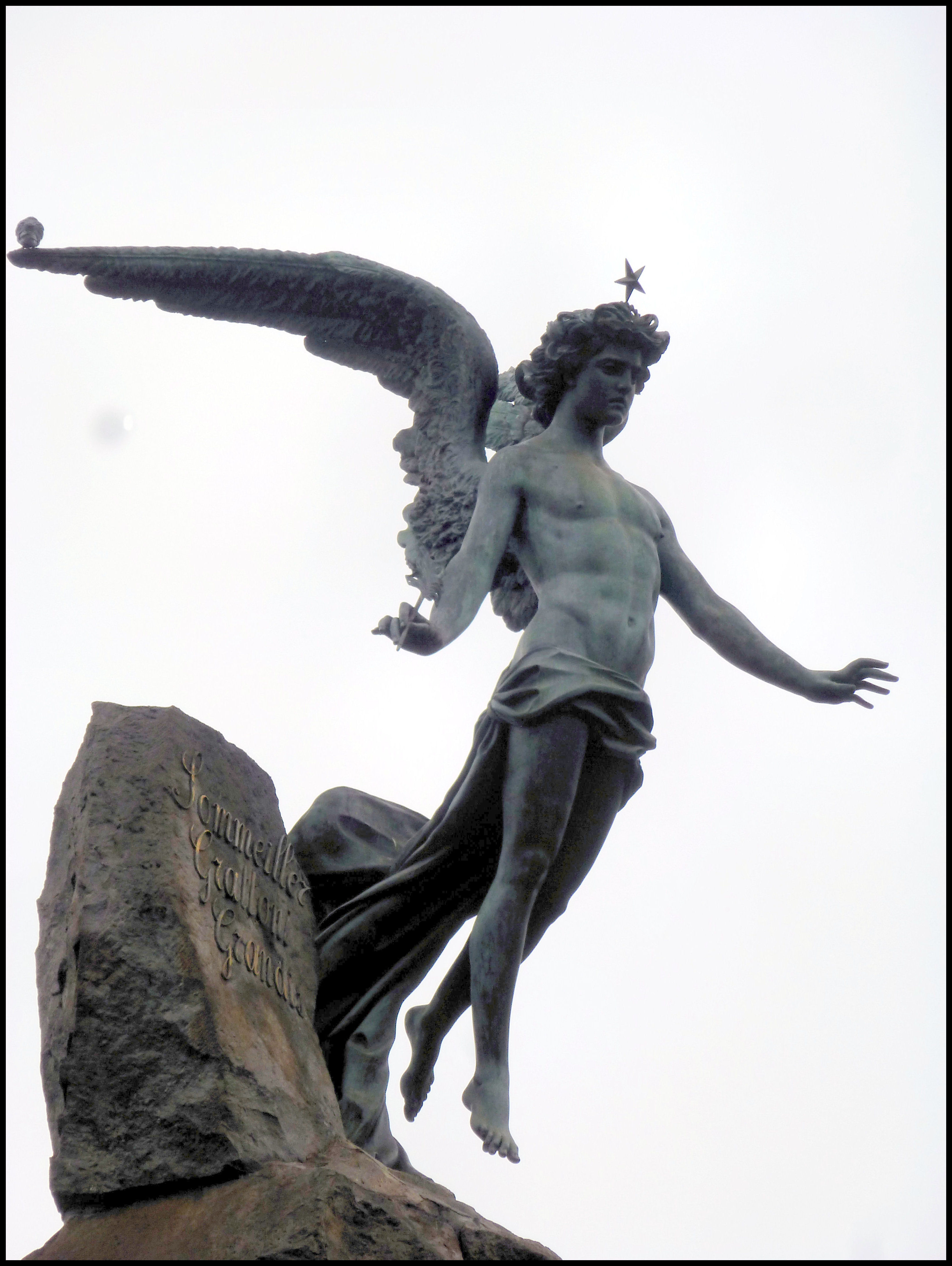 Đài phun nước của làm ăn mòn Ph