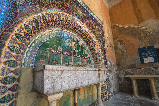 المصدر Littoria - Terra del Sole | Secret World Trip Planner