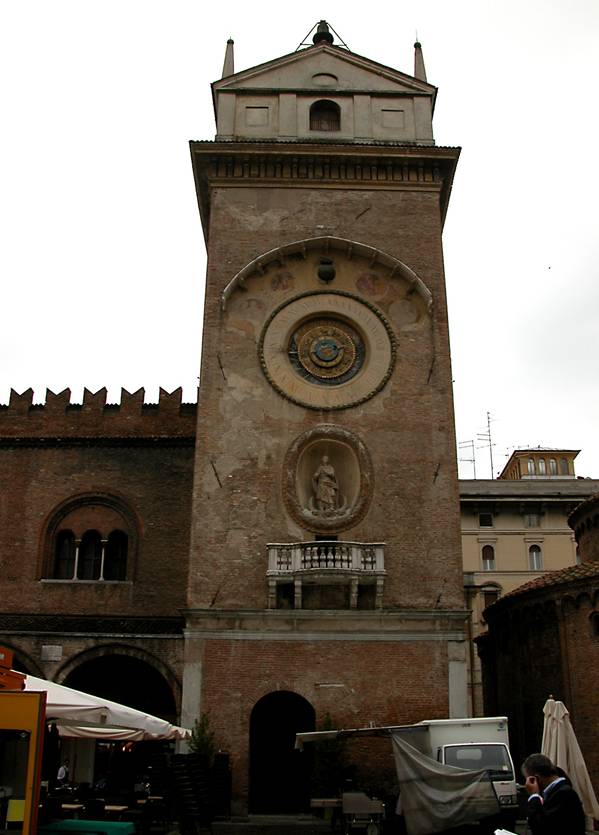 Tour de l'horloge et musée du temps