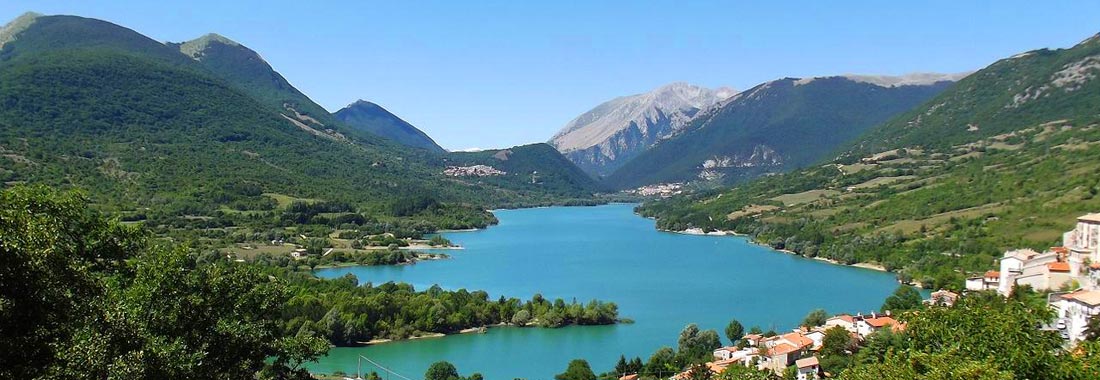 Camosciara tabiatı koruma alanı