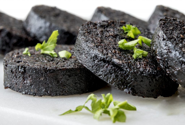 Jamestown Black Pudding - Jamestown | Secret World Trip Planner