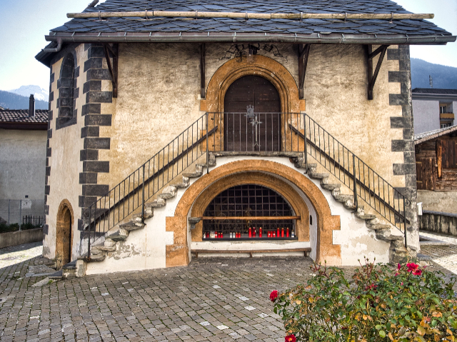 L'ossuaire de Naters - Naters | Secret World Trip Planner