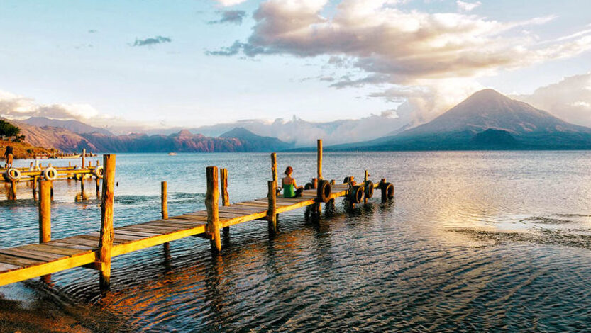 Lago Atitlan - Lago Atitlán | Secret World Trip Planner