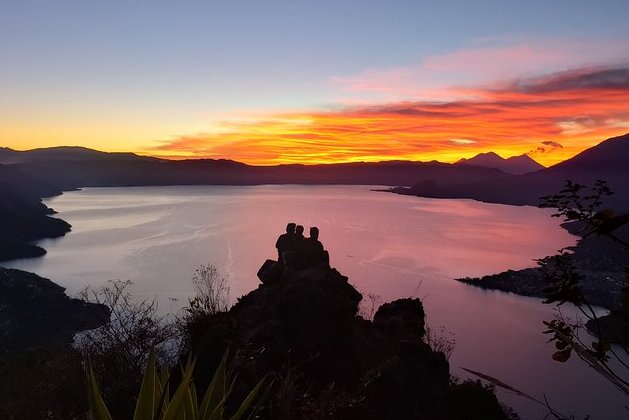 Nez indien - Santa Clara la Laguna | Secret World Trip Planner