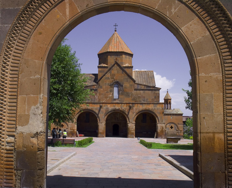 St. Gayane kirkjan