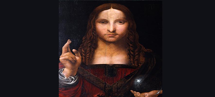 Salvator Mundi - Νάπολη - Napoli | Secret World Trip Planner