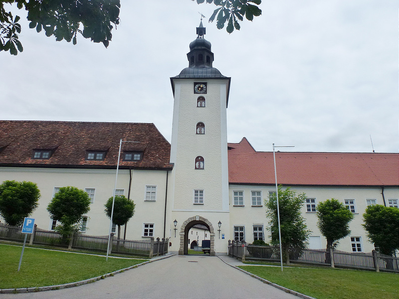 Opátstvo Michaelbeuern