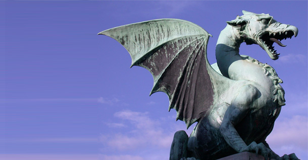 Drachenrippe