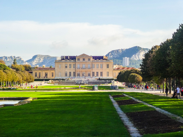 Parco Borely - Marseille | Secret World Trip Planner