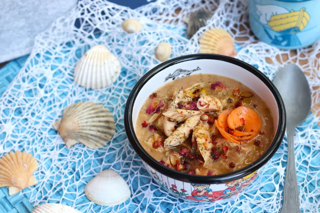 Sopa de pescado - Ålesund | Secret World Trip Planner