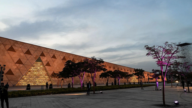 Egipatski muzej - Qasr El Nil | Secret World Trip Planner