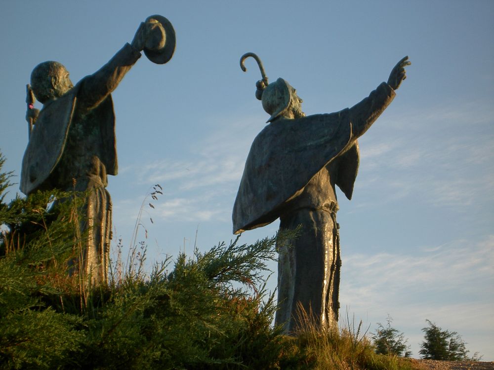 ເສັ້ນທາງຂອງ Santiago de Compostela - Santiago di Compostela | Secret World Trip Planner