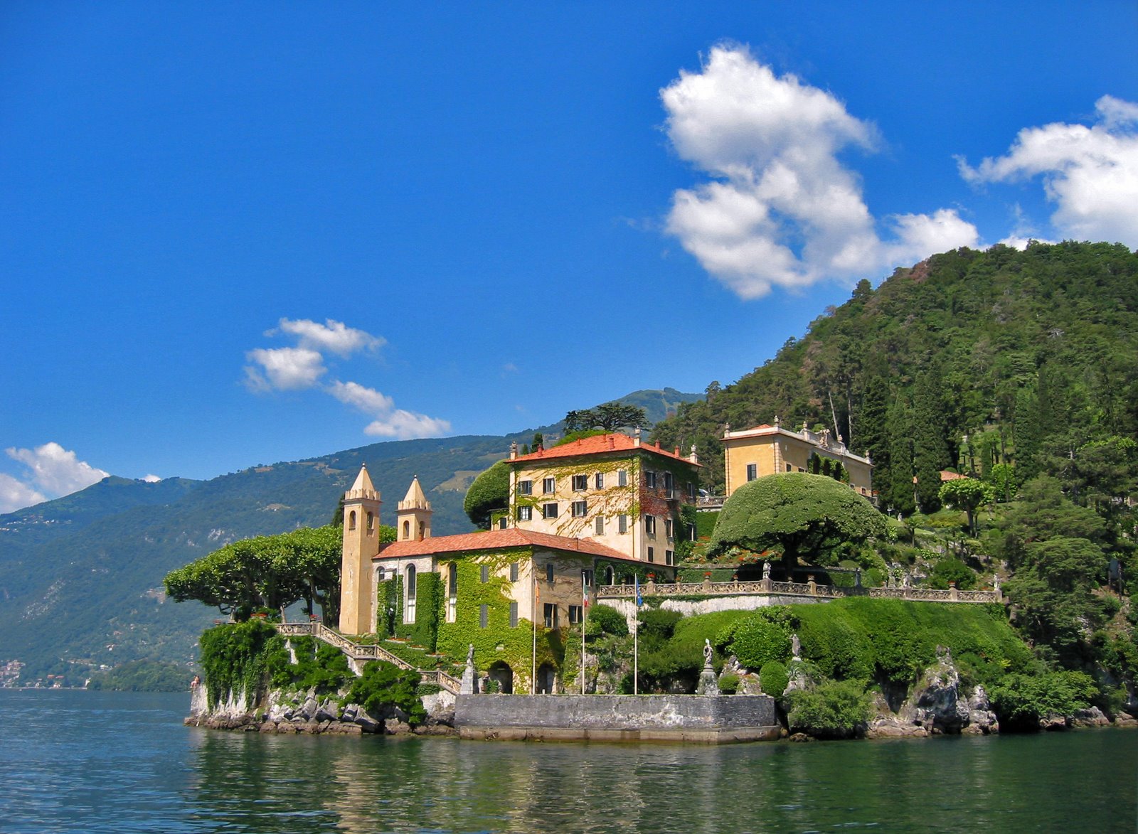 Villa del Balbianello