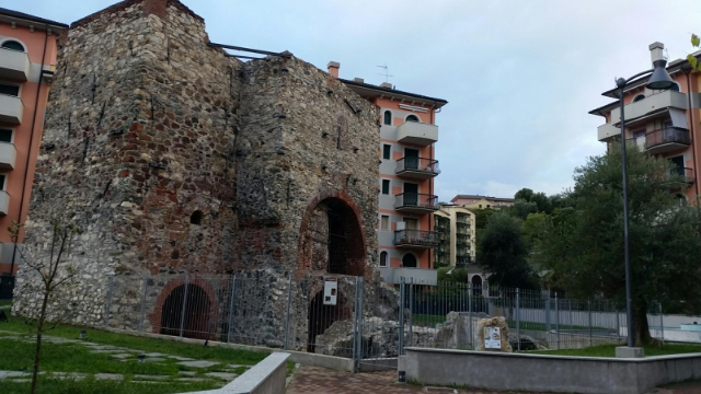 The Bianchi Furnace - Cogoleto | Secret World Trip Planner