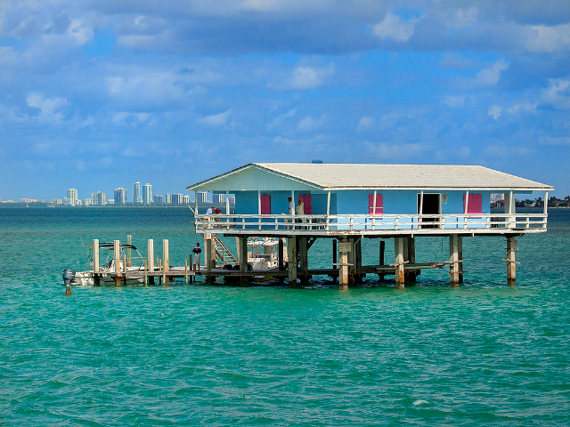 Stiltsville - Key Biscayne | Secret World Trip Planner