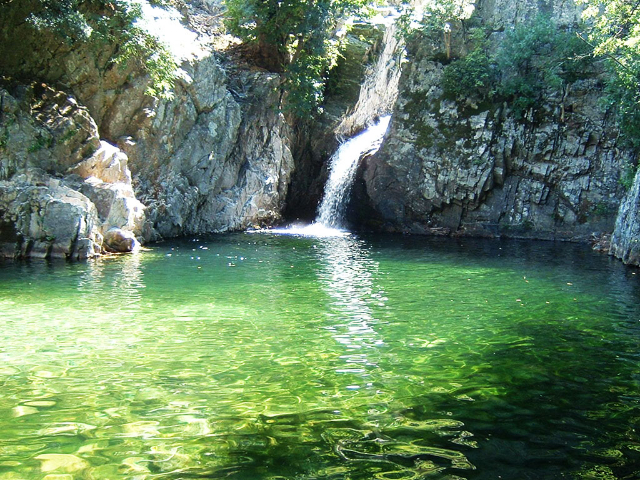 Cascada de Fonias - Samothrace 680 02 | Secret World Trip Planner