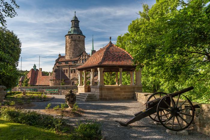 Schloss Czocha