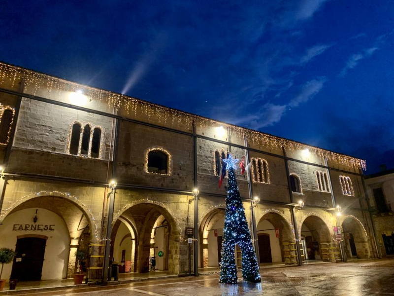 Palazzo Farnese