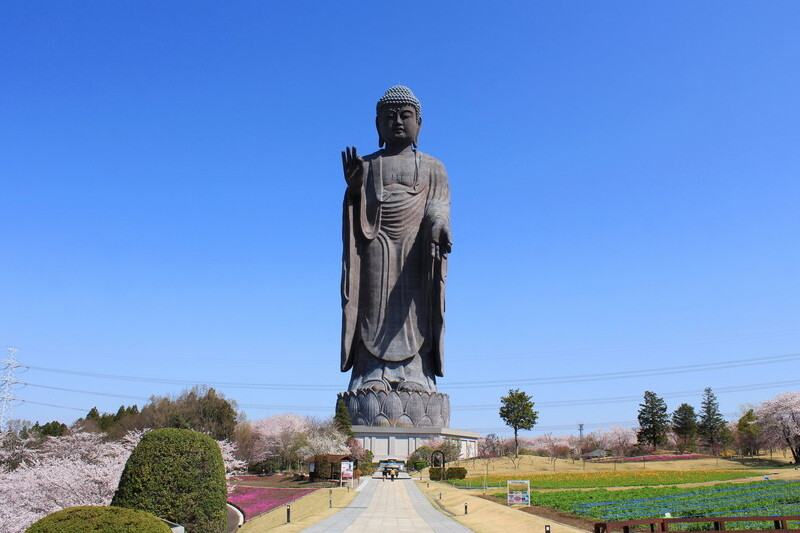 牛久大仏は 大仏 を意味します Secret World