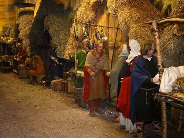 Jorvik Viking Centre - 19 Coppergate | Secret World Trip Planner