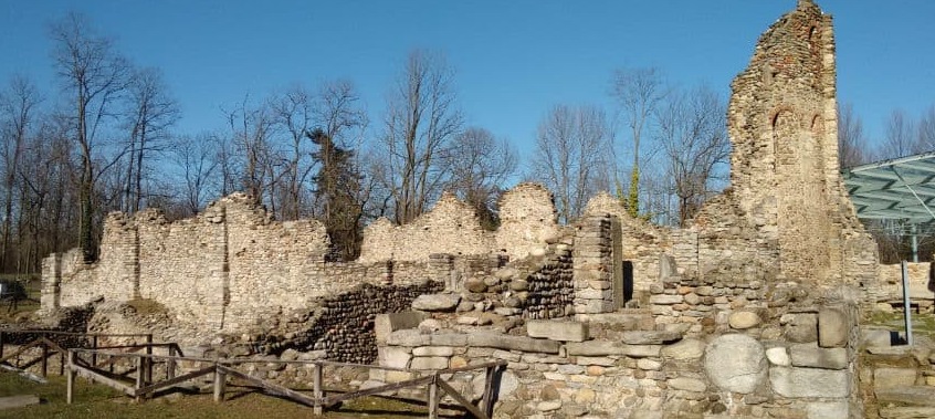 კასტელ სეპრიოს არქეოლოგიური პარკი - Castelseprio | Secret World Trip Planner