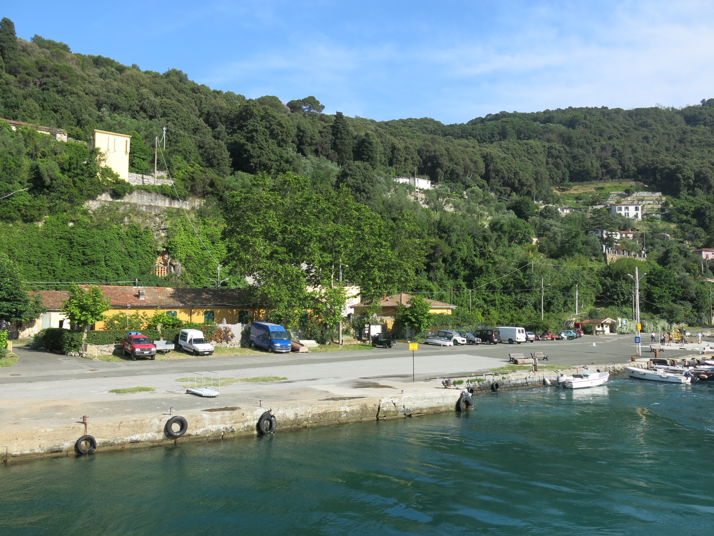 Острів Пальмарія - Palmaria | Secret World Trip Planner