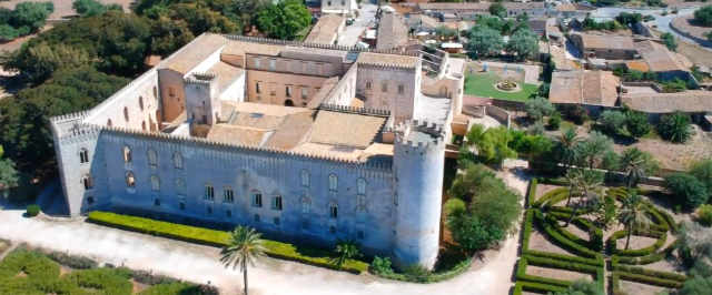 Zamek Donnafugata - Donnafugata | Secret World Trip Planner