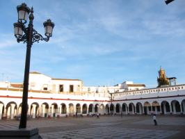 Plaza del Mercado de Abastos... - Secret World
