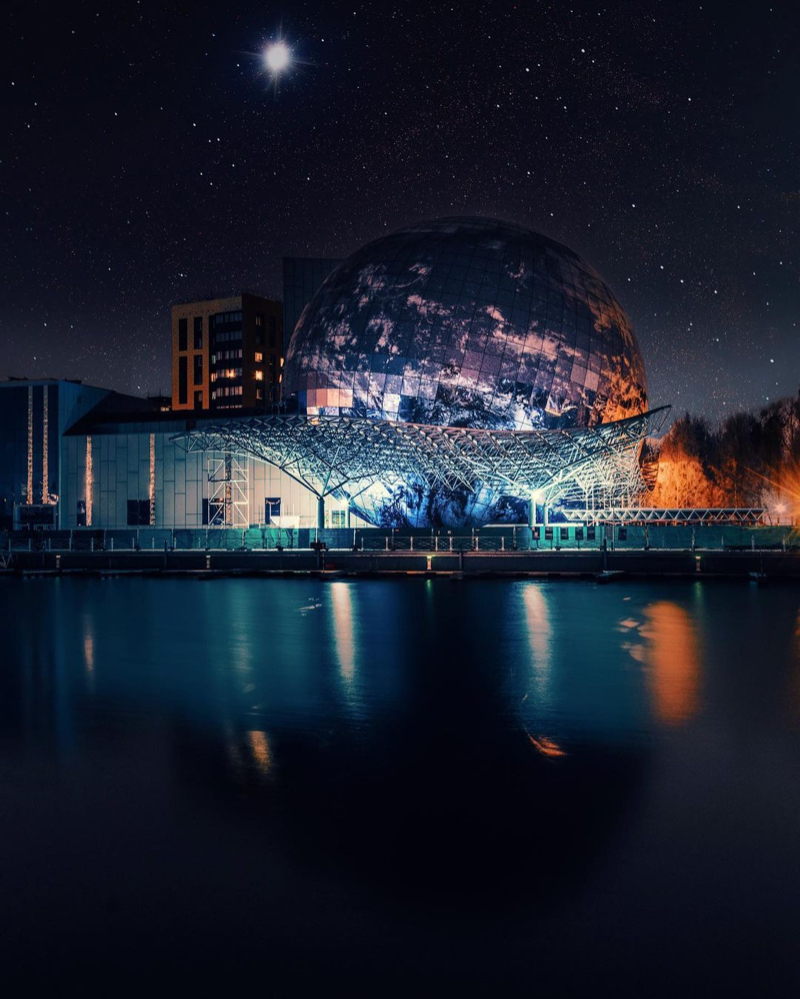 Bảo Tàng Hải Dương Học - Kaliningrad | Secret World Trip Planner