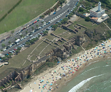 Villa de Néron et parc archéologique - Anzio | Secret World Trip Planner