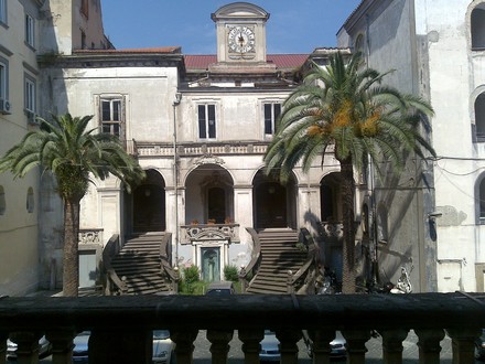 Muzeum Sztuki Sanitarnej i Apteka Nieuleczalnie Chorych - Napoli | Secret World Trip Planner