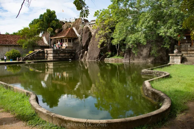 isurumuniya Temple - Distretto di Anuradhapura | Secret World Trip Planner