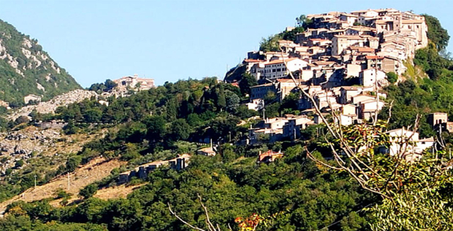 Borgo di Canterano - 00020 Canterano RM | Secret World Trip Planner