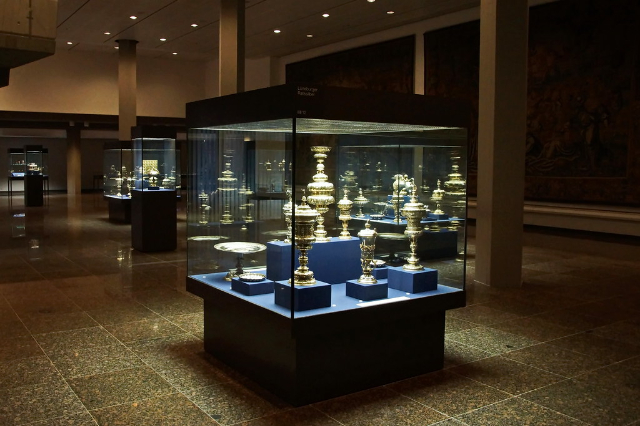 Museu de Artes Decorativas - Berlin | Secret World Trip Planner