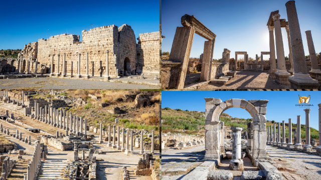 Ephesus: A Timeless Journey Through the Echoes of Ancient Civilization - Efes Harabeleri | Secret World Trip Planner