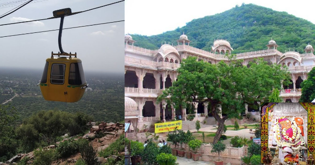 Journey to the Sacred and the Sublime: Hanuman's Temple in Jaipur, India" - Jaipur | Secret World Trip Planner
