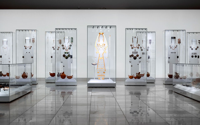 Polycentric Museum of Aigai - Epar.Od. Verias-Kipselis | Secret World Trip Planner